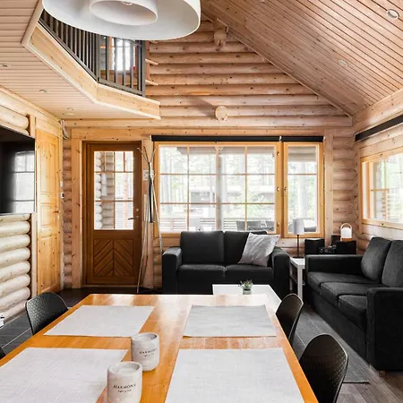 Yyteri Lomakeskus, Havulinna 28 Villa Pori