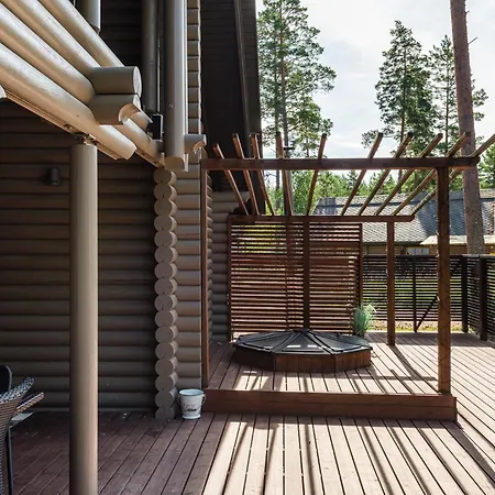 Yyteri Lomakeskus, Havulinna 28 *