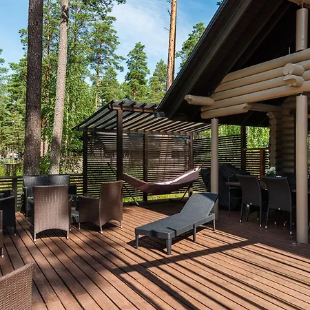 Villa Yyteri Lomakeskus, Havulinna 28 Pori