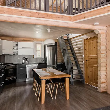 Yyteri Lomakeskus, Havulinna 28 Villa