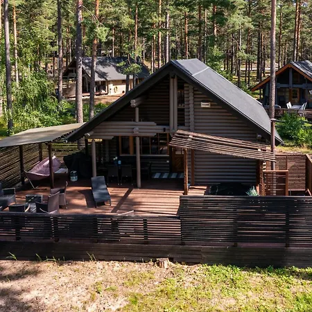 Villa Yyteri Lomakeskus, Havulinna 28 *