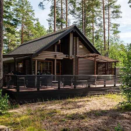 Yyteri Lomakeskus, Havulinna 28 Villa *