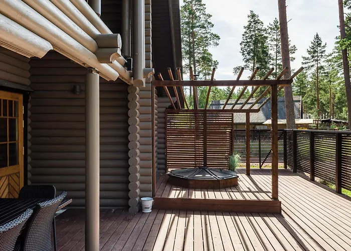 Yyteri Lomakeskus, Havulinna 28 *