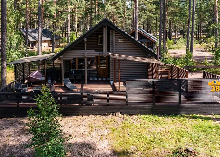 Yyteri Lomakeskus, Havulinna 28 Villa *