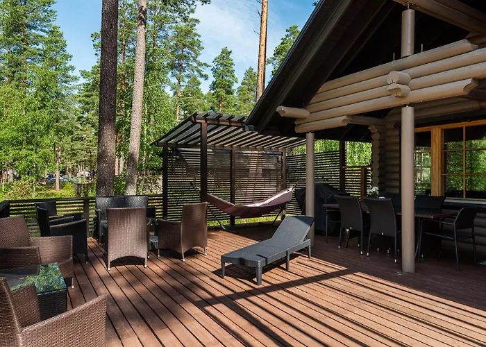 Villa Yyteri Lomakeskus, Havulinna 28 Pori