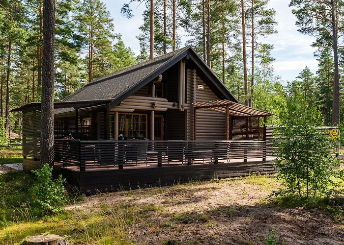 Yyteri Lomakeskus, Havulinna 28 Villa *